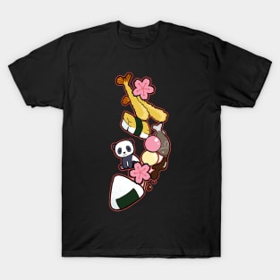 Bento Lunch T-Shirt